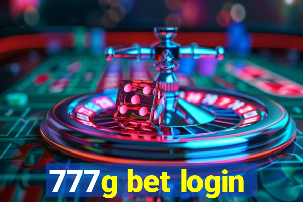 777g bet login